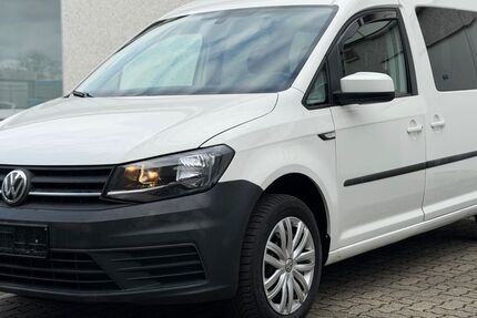 VW Caddy 108.000 km 13.900 &euro; Mannheim 68307