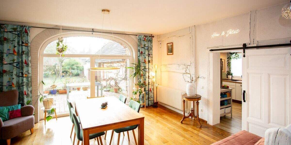 Doppelhaushälfte Bohmte - 4 Zimmer, 188 m&sup2;, 399.000&euro; | Angebot:25605001