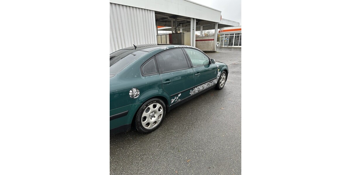 VW Passat 3B2 160.000 km 1.550 &euro; Chemnitz 09111