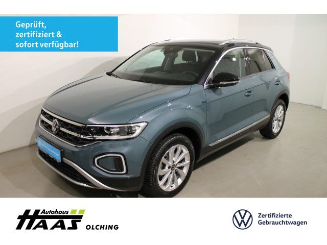 VW T-Roc 43.200 km 23.990 &euro; Olching 82140