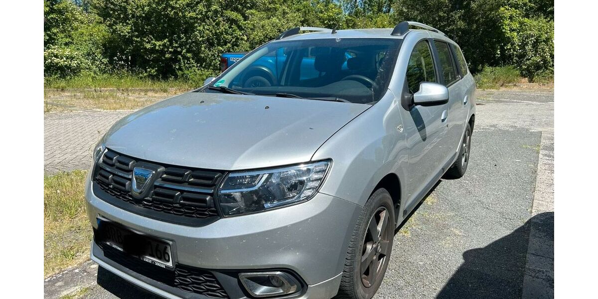 Dacia Logan 61.500 km 7.990 &euro; Leipzig 04347