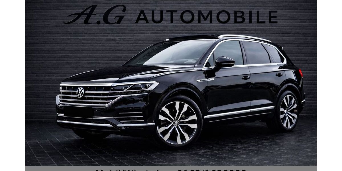VW Touareg 266.000 km 26.999 &euro; Meckenheim 53340