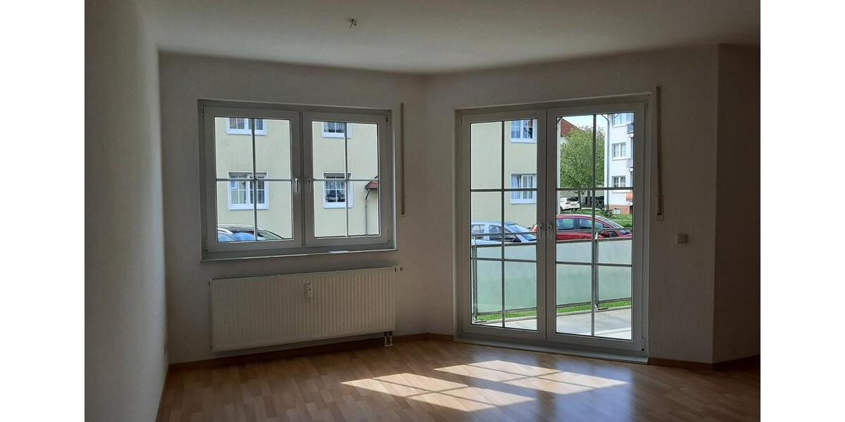 Halberstadt 3- Zimmer-Wohnung im Grünen 3 zimmer