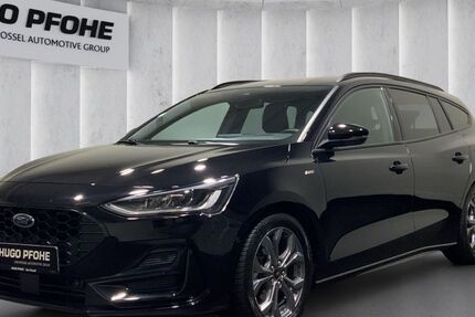 Ford Focus 21.455 km 24.150 &euro; Hamburg 22335