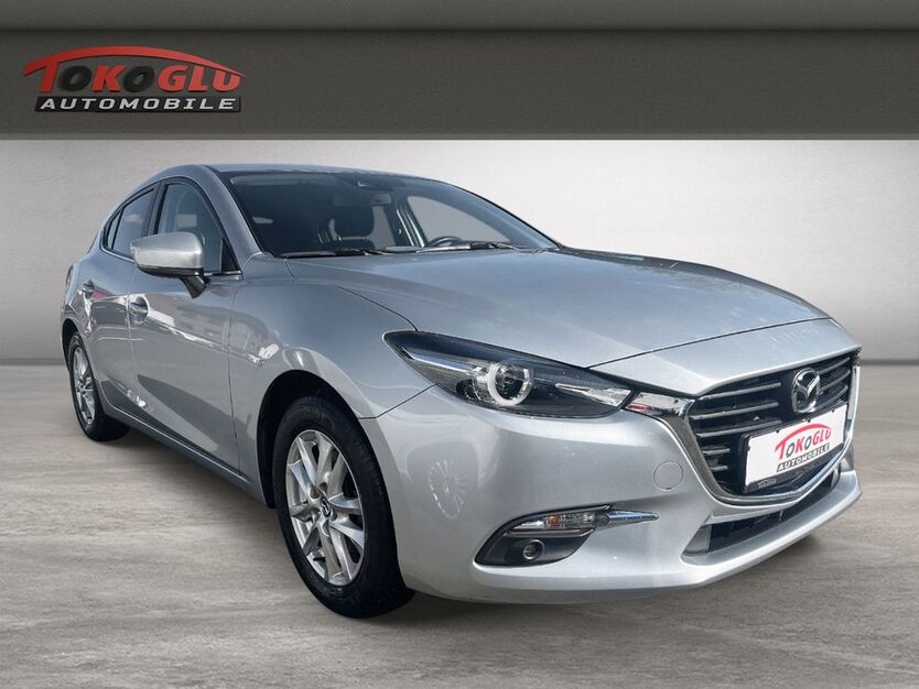 Mazda 3 135.000 km 11.990 € Dautphetal-Friedensdorf 35232