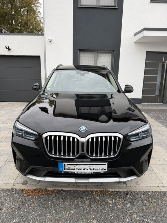BMW X3 96.580 km 36.200 € Stadtallendorf 35260