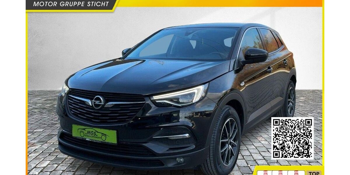 Opel Grandland (X) 49.189 km 16.450 &euro; Bayreuth 95445