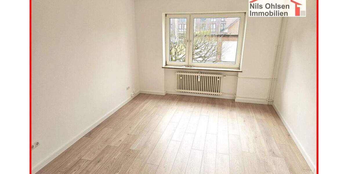 Etagenwohnung Norderstedt Harksheide - 3 Zimmer, 83 m&sup2;, 1.230&euro; | Angebot:24780250