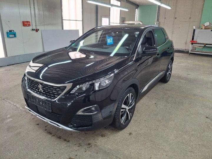 Peugeot 3008 63.330 km 18.485 &euro; Uetersen bei Hamburg 25436