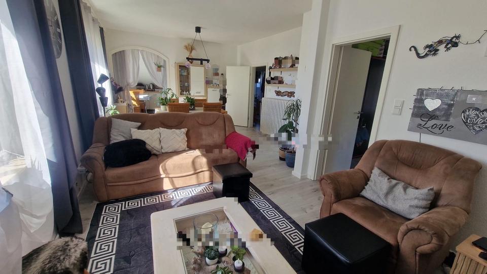 Dachgeschoßwohnung Enger - 3 Zimmer, 80 m&sup2;, 630&euro; | Angebot:26302927