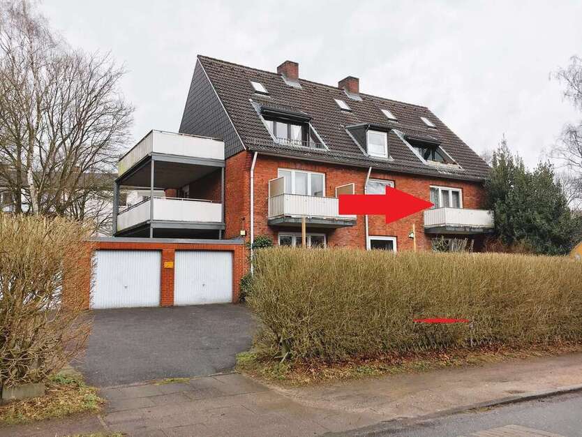 Wohnung zum Mieten in Hamburg 900 € 60 m²