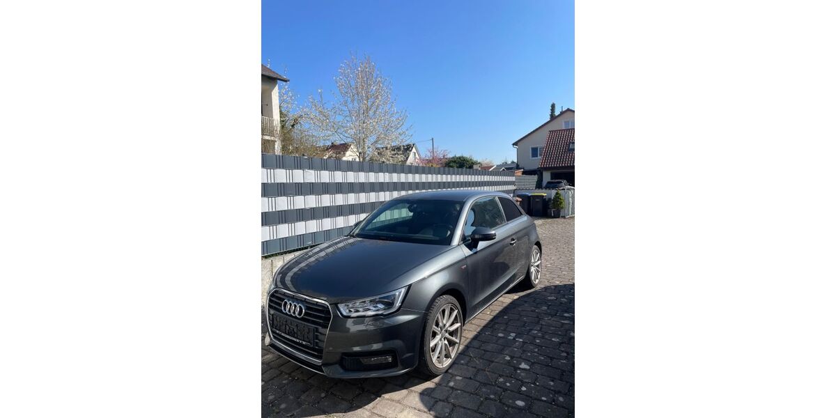 Audi A1 103.860 km 10.000 &euro; Weichs 85258