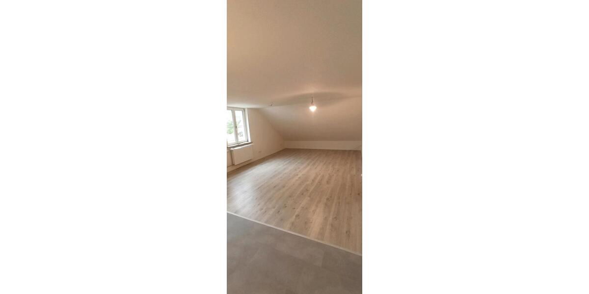 Dachgeschoss Wohnung Blumberg Epfenhofen 3 zimmer