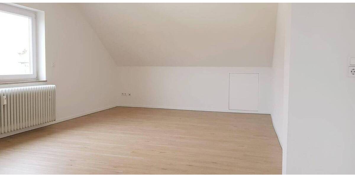 Etagenwohnung Schwäbisch Gmünd Herlikofen - 3 Zimmer, 94 m&sup2;, 950&euro; | Angebot:26833844