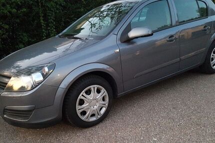 Opel Astra 58.000 km 4.999 &euro; Pfaffenhofen a.d.Ilm 85276