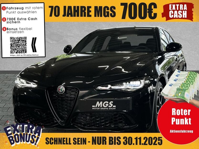 Alfa Romeo Giulia 1.999 km 49.950 € Bayreuth 95445