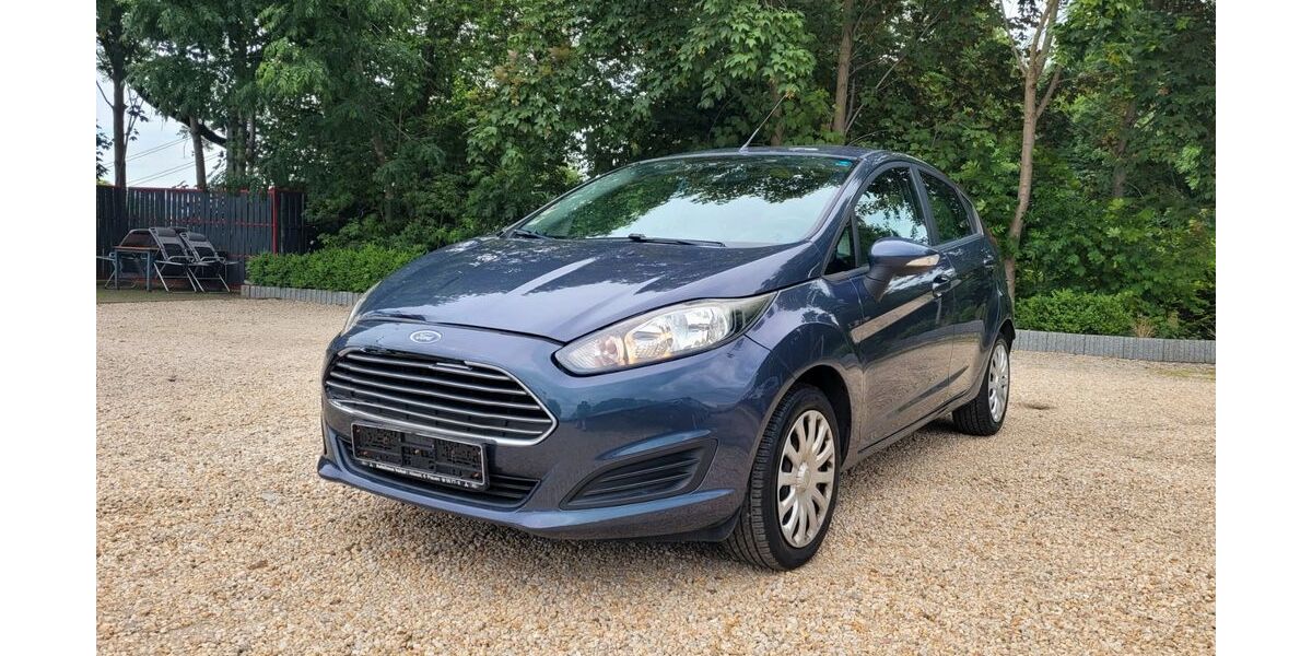 Ford Fiesta 113.200 km 3.480 &euro; Zwickau 08056