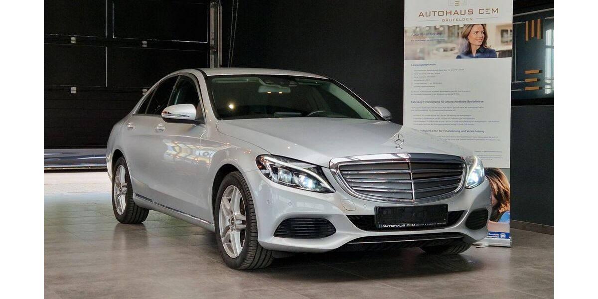 Mercedes-Benz C 250 98.000 km 20.999 &euro; Gäufelden 71126