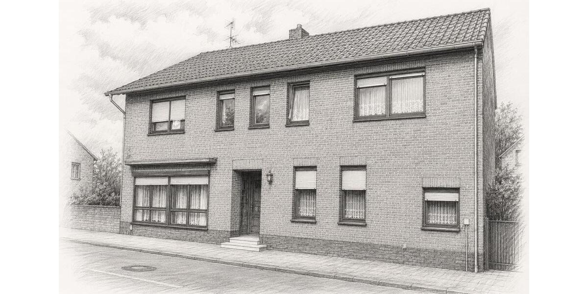 Etagenwohnung Clenze - 2 Zimmer, 60 m&sup2;, 129.000&euro; | Angebot:27049150