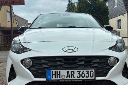 Hyundai i10 64.500 km 10.990 &euro; Hamburg 22119
