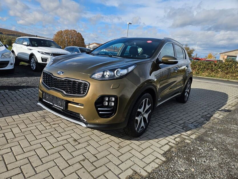 Kia Sportage 85.288 km 16.950 € Calden 34379