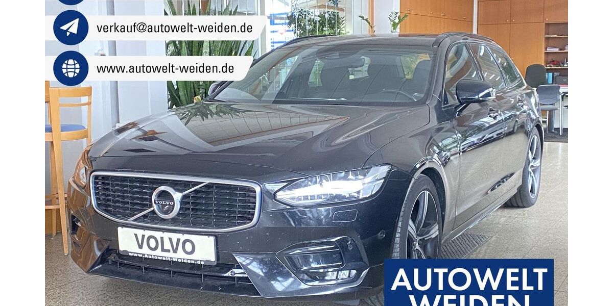 Volvo V90 106.100 km 29.000 &euro; Weiden 92637