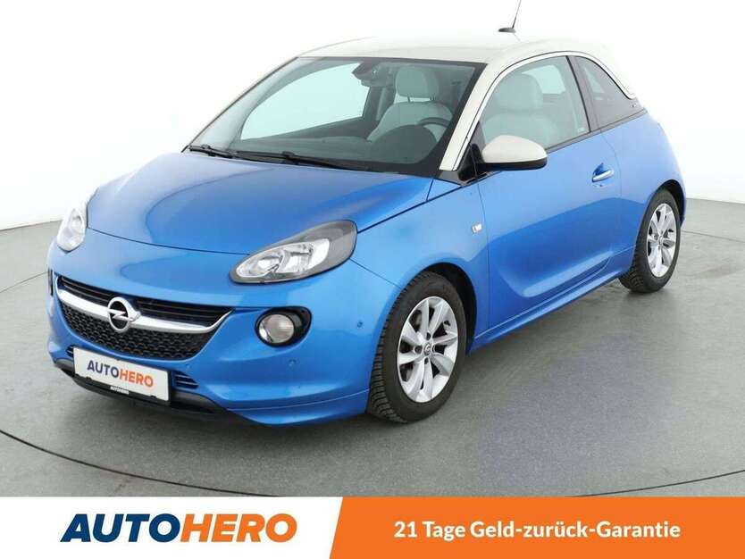 Opel Adam 60.257 km 11.410 € Stuttgart 70195