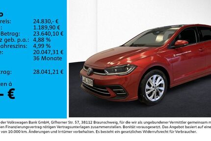 VW Polo 16.500 km 24.830 &euro; Leipzig 04178