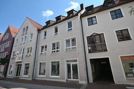 Gewerbeobjekt Neumarkt in der Oberpfalz Neumarkt - 2 Zimmer, 350&euro; | Angebot:26902269