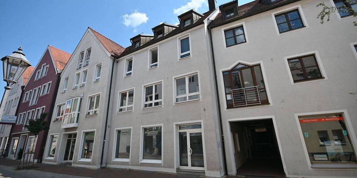Gewerbeobjekt Neumarkt in der Oberpfalz Neumarkt - 2 Zimmer, 350&euro; | Angebot:26902269