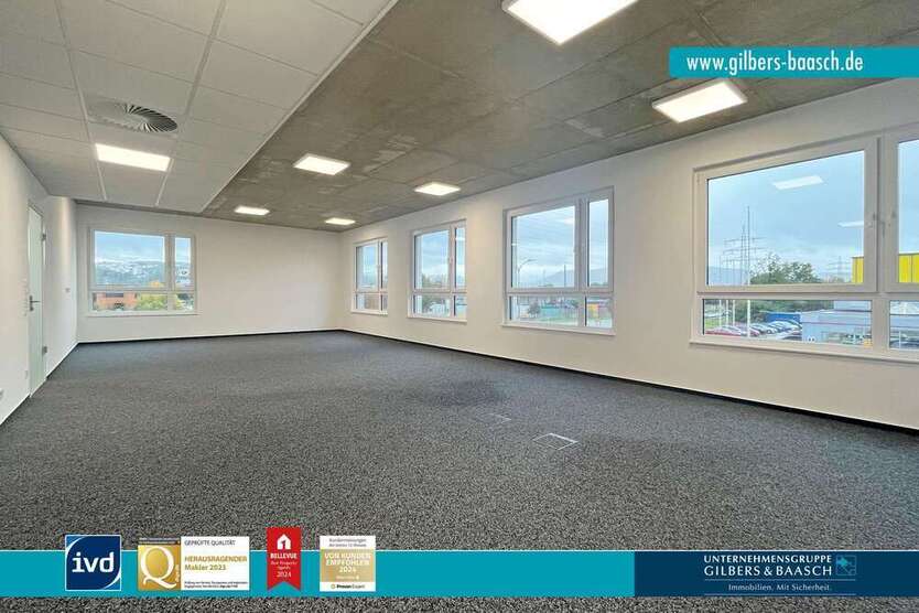 Büro in Trier 2.430 € 170 m²
