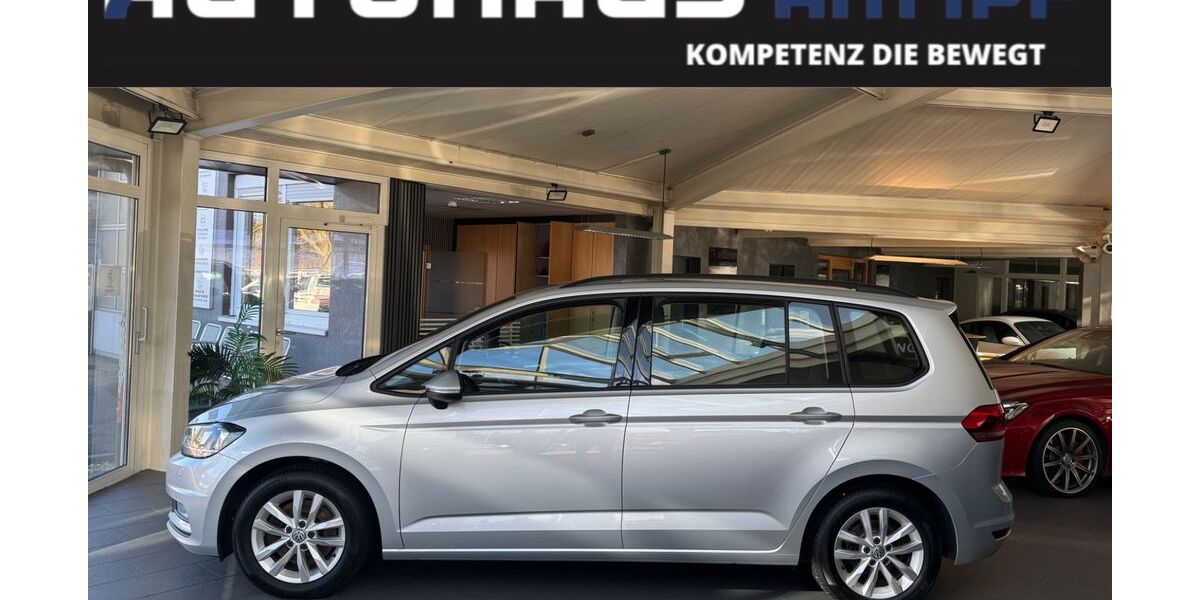VW Touran 92.147 km 17.290 &euro; Bopfingen 73441