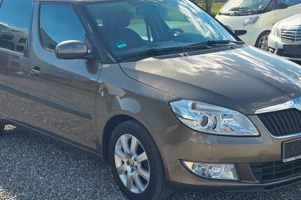 Skoda Roomster 123.000 km 3.990 &euro; Waldburg 88289