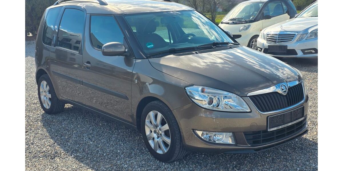 Skoda Roomster 123.000 km 3.990 &euro; Waldburg 88289