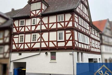 Attraktives Wohn- und Geschäftshaus in bester Innenstadtlage von Homberg (Efze) zimmer