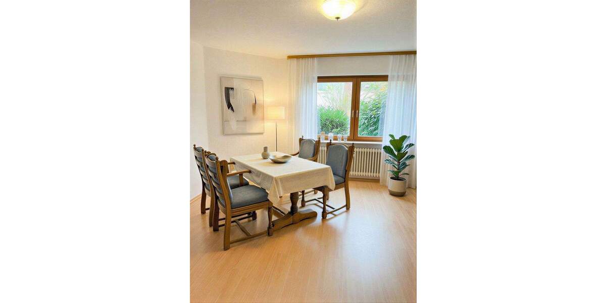 Etagenwohnung Bodman-Ludwigshafen Bodman - 1 Zimmer, 57 m&sup2;, 199.000&euro; | Angebot:25837607