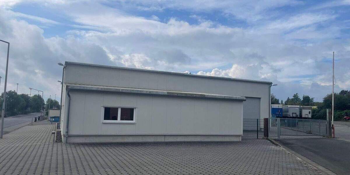 Flexibel, Geräumig, und Optimal gelegen! LagerProduktionshalle in verkehrsgünstiger Lage von Vellmar zimmer