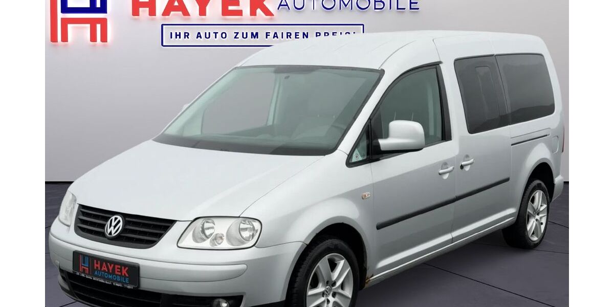 VW Caddy 274.500 km 3.350 &euro; Schlitz 36110