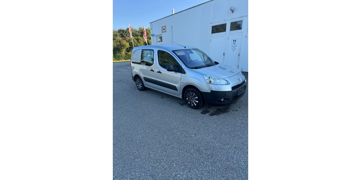 Peugeot Partner 190.986 km 4.000 &euro; Falkenberg 84326