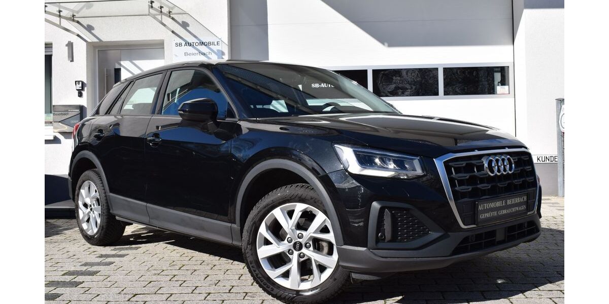 Audi Q2 25.830 km 19.999 &euro; Merdingen bei Freiburg 79291