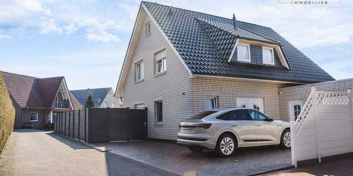 Einfamilienhaus Molbergen - 5 Zimmer, 130 m&sup2;, 399.000&euro; | Angebot:25835495