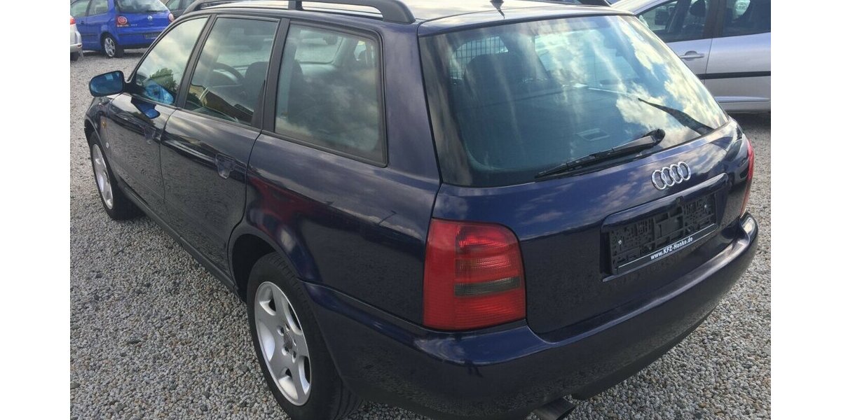Audi A4 1.8,Klima,Alu,! 260.000 km 500 &euro; Himmelkron 95502