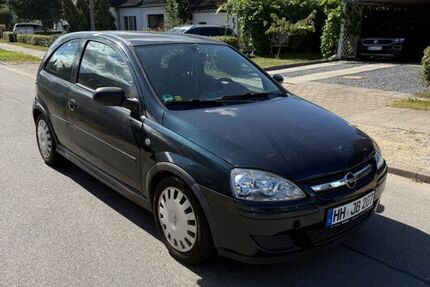 Opel Corsa 186.521 km 2.350 € Hamburg 22549