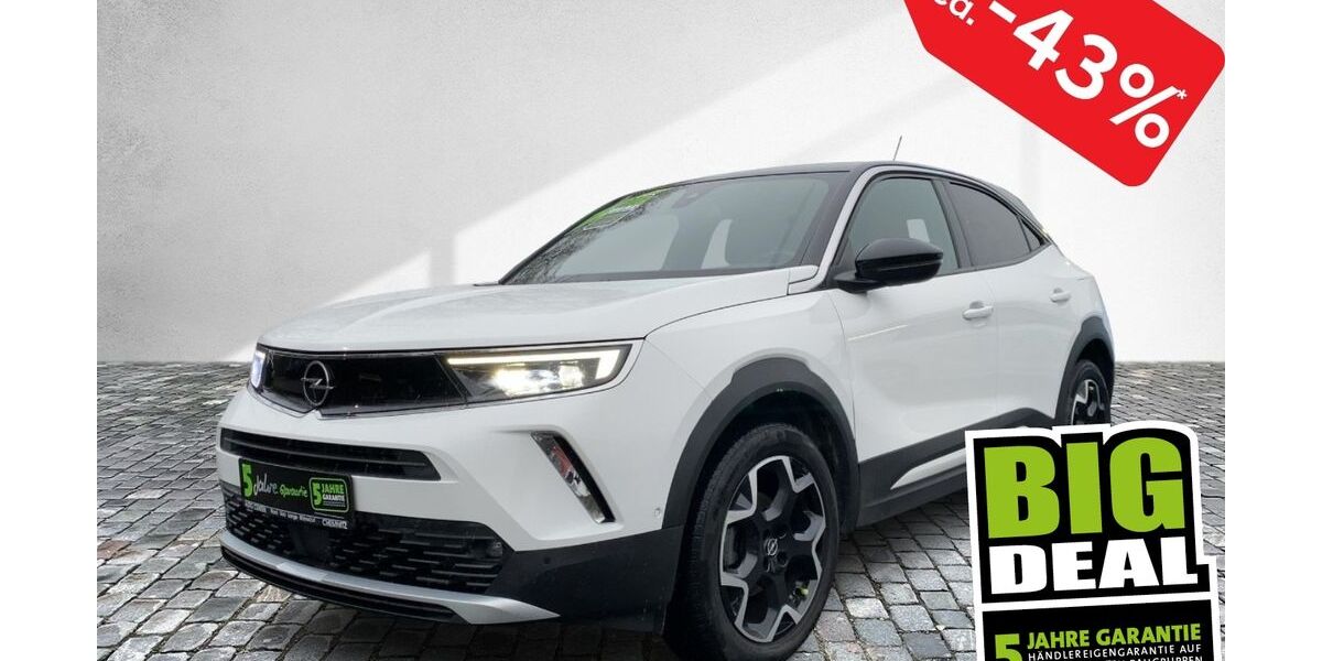 Opel Mokka 22.233 km 17.911 € Röhrsdorf 09247