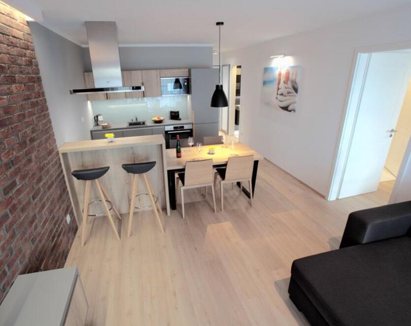 Apartment Essen Bocholt 48 qm2 top renoviert mit Küche