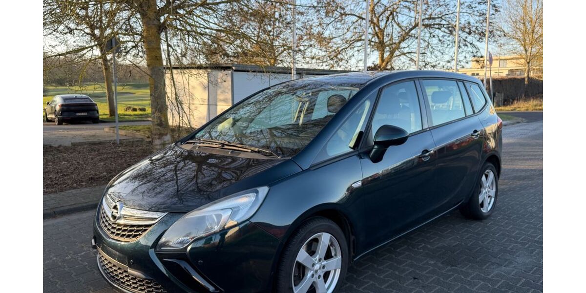 Opel Zafira 218.210 km 4.850 &euro; Budenheim 55257