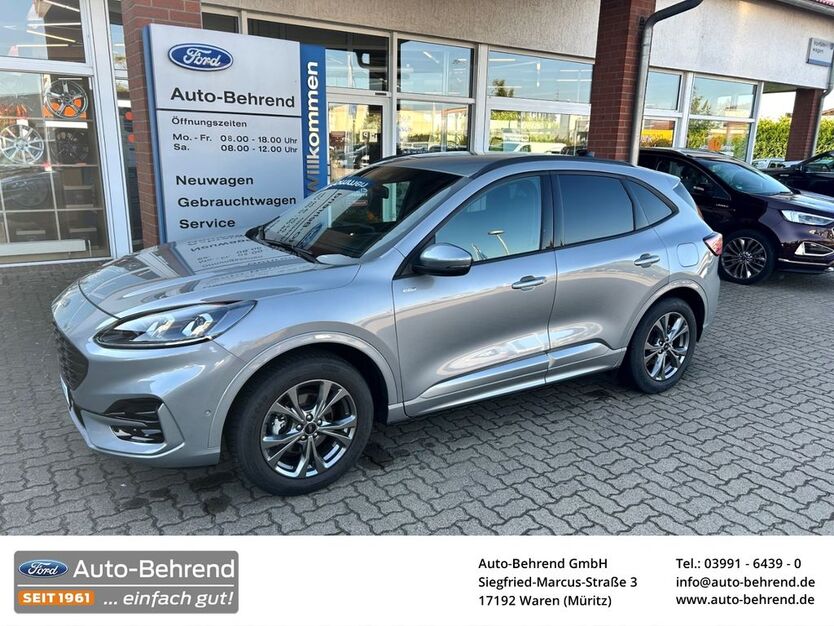 Ford Kuga 23.000 km 30.980 € Waren Müritz 17192