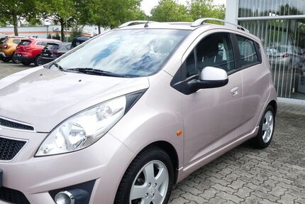 Chevrolet Spark 82.775 km 4.990 &euro; Dessau-Roßlau 06847