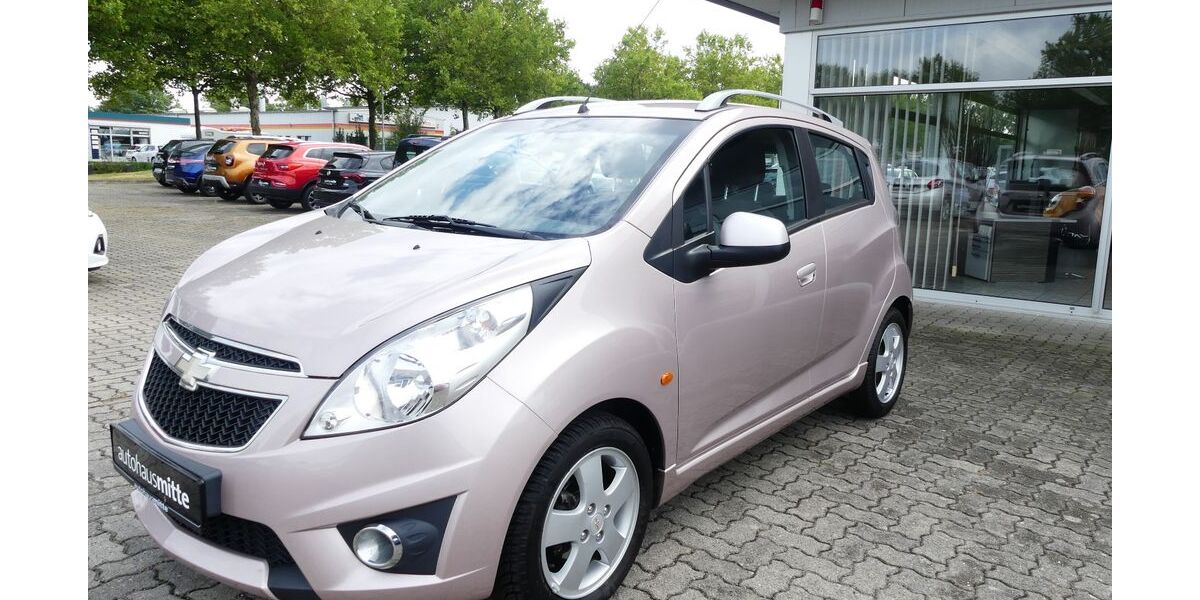 Chevrolet Spark 82.775 km 4.990 &euro; Dessau-Roßlau 06847