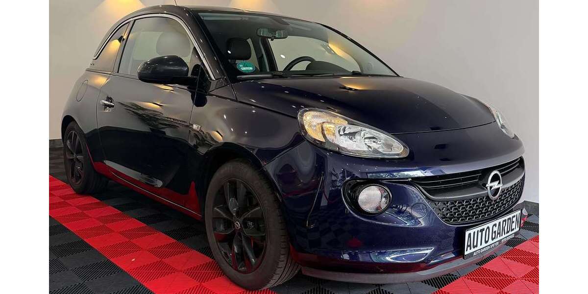 Opel Adam 95.000 km 8.800 &euro; Schwetzingen 68723
